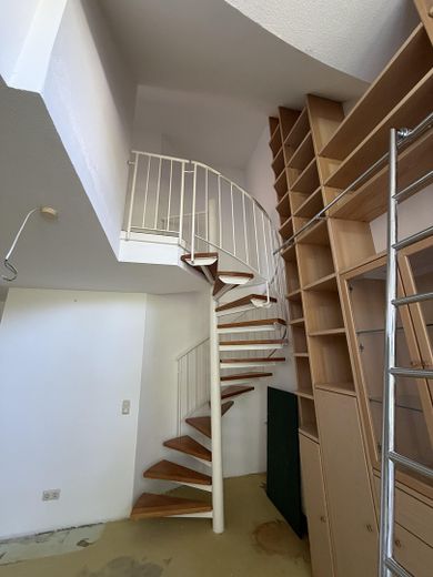 Exceptional maisonette apartment near Alte Veste – Photo 14