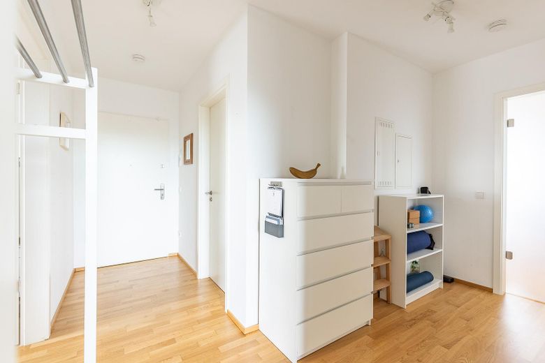 Attico  66 m² terrazza | cucina attrezzata | nuova costruzione (KfW 35 – costi accessori contenuti) – Foto 17
