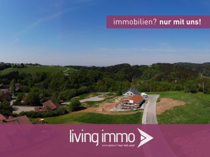 Voll erschlossenes Baugrundstück im Neubaugebiet "Sieberdinger Feld" in Iggensbach/(OT) Schöllnstein – Foto 1