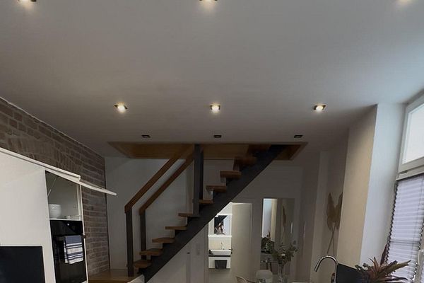 Prête à emménager | Appartement de 4 pièces de 78 m² entièrement meublé au centre de Wiesbaden