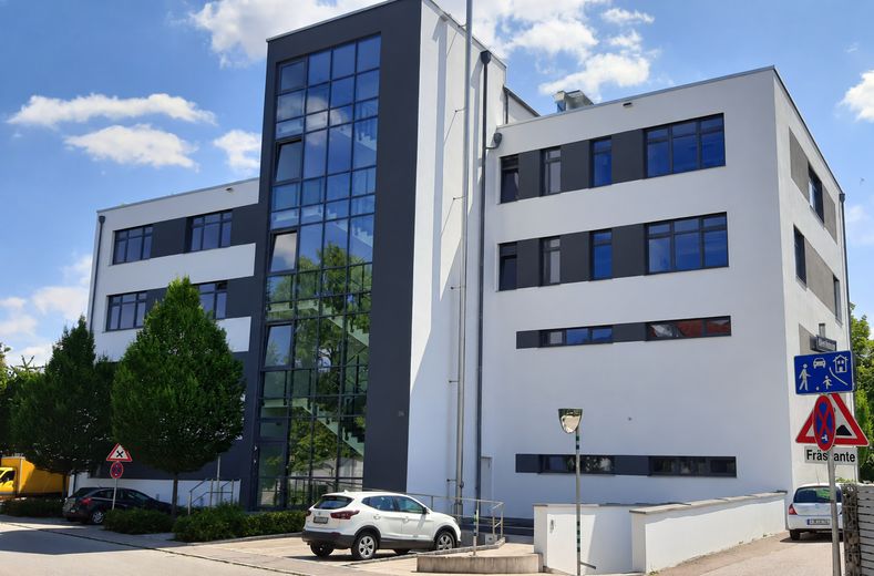 Moderne Büroflächen in Landshut / Schönbrunn - Fläche kann geteilt werden – Foto 7