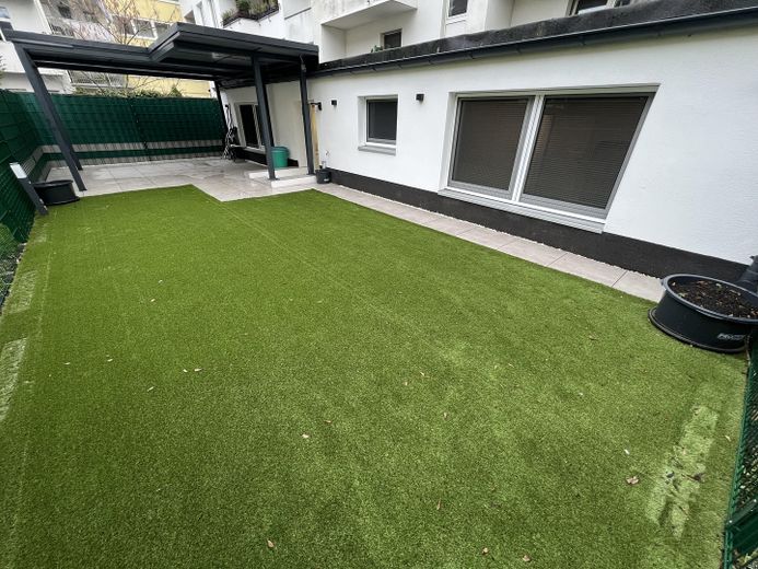 Terrasse (Ansicht 2) 