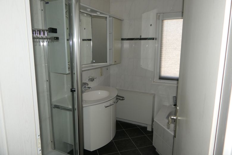 Bad mit Whirlpool Oben