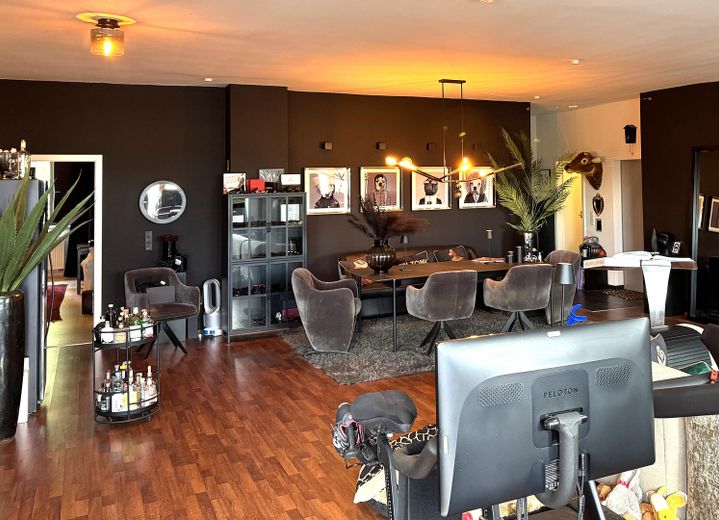 Özel atmosfere sahip loft daire, 4O+M,BD,Balkon – Fotoğraf 8