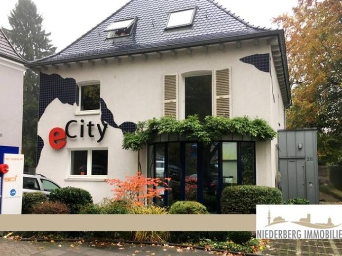 Representative office space in a stylish city villa! – Foto 1