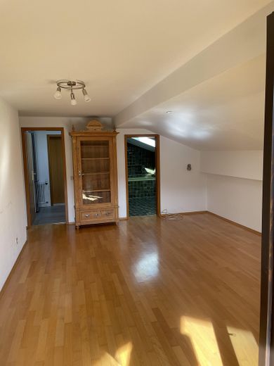 Wohnen wo andere Urlaub machen – Einblick vom Balkon