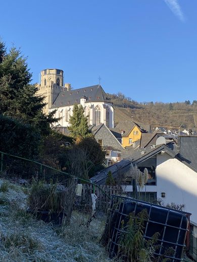 Kirche St.Martin/Gartenblick 