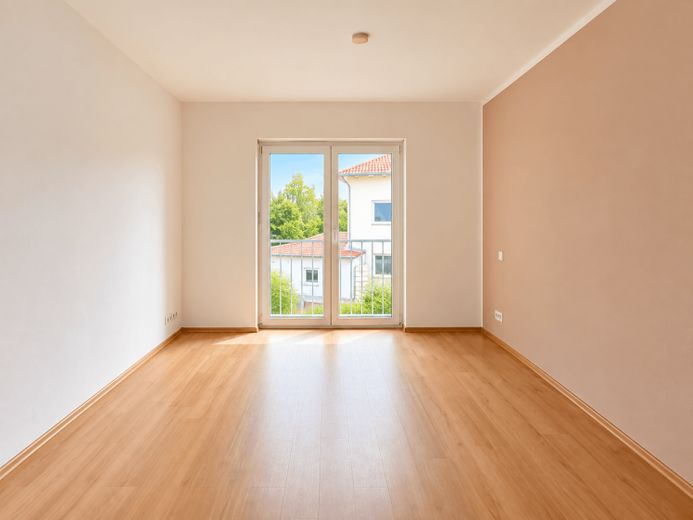 Sogno per famiglie: casa propria con 117m² di superficie abitabile e giardino in una zona residenziale tranquilla vicino alla città! – Foto 1