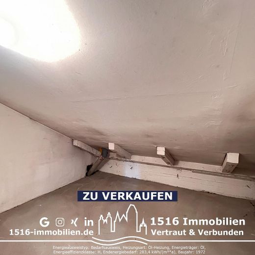 2. OG - Fuchsbau