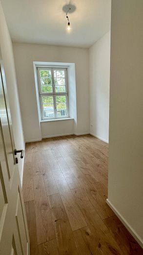 Açık mutfak, balkon ve park yerli 2 odalı yüksek zemin kat daire! – Schlafzimmer