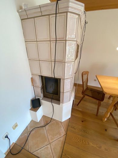 Schönes Haus in Miesbach – EG, Kachelofen
