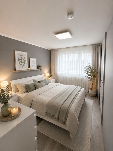 Appartamento di 4,5 locali a Benningen – senza provvigione – Foto 10