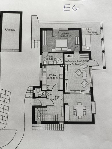 Grundriss EG