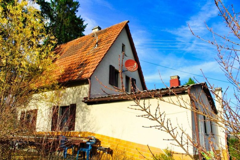 Ruheoase mit Weitblick - Ihr Projekt im Grünen – Ansicht West