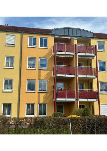 Lichtdurchflutete 4-Zimmer-Dachgeschosswohnung in unmittelbarer Nähe zum Kulkwitzer See – Foto 1