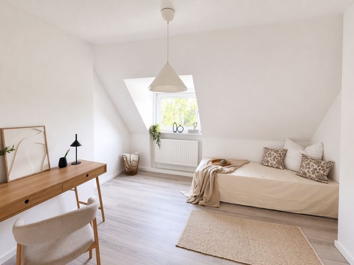 Nach Kernsanierung - Top moderne Wohnung – Foto 6
