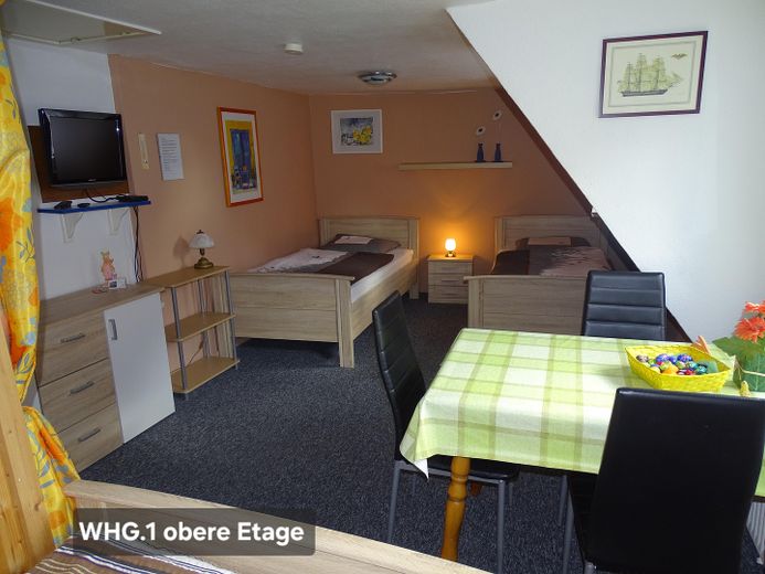Wohn-u. Geschäftshaus Itzehoe – 2 Wohnungen + Gewerbe – von privat – Foto 11