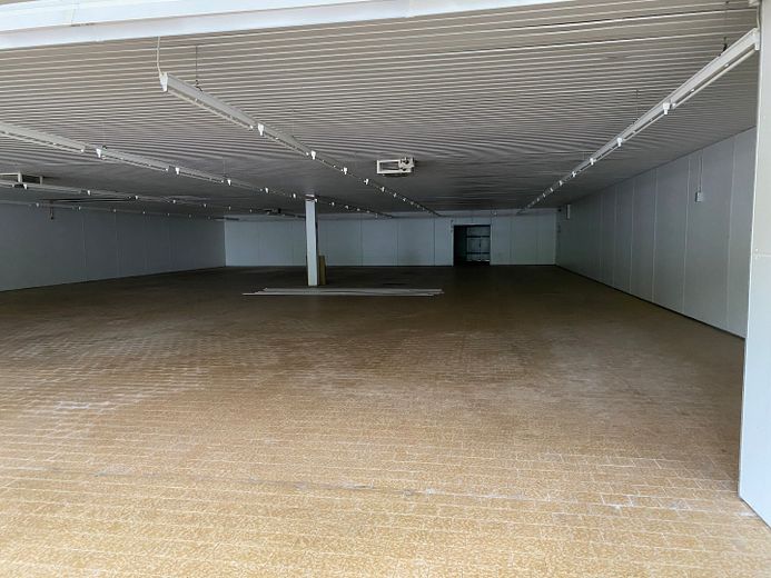 Gewerbefläche Lager, Handel, Produktion, teilbar – Lager klein