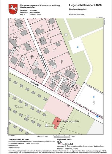 Einfamilienhaus in İsernhagen/Altwarmbüchen – Foto 13