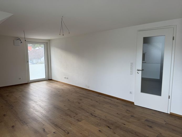 Wohn-/Esszimmer/Küche