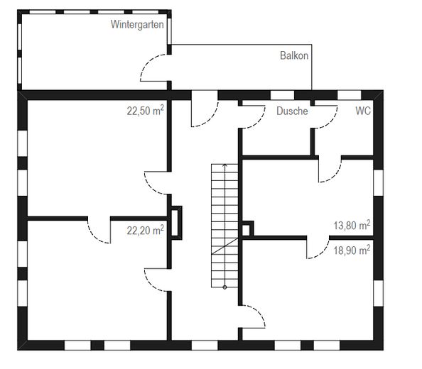 Grundriss 1.OG