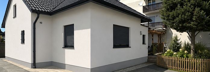 Potansiyelli ev: Tadilat planı ve yaşam vizyonu hazır #Komisyonsuz# – Außen Ostseite (KI)