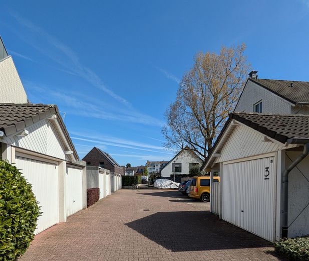 Garagenhof