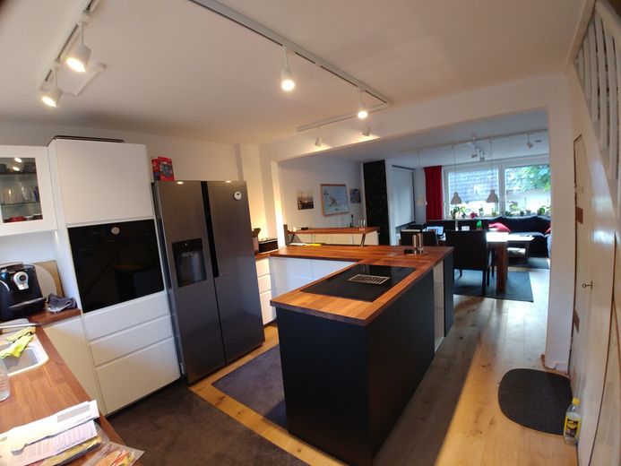 Semi-detached house in Langenhorn, sale in 1 year, hereditary lease – Foto 3