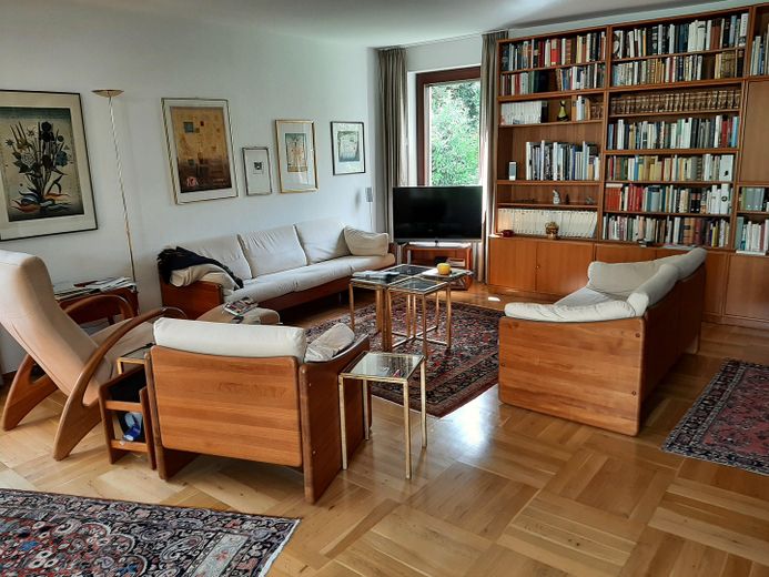 Oberursel-Eichwäldchen – Wohnzimmer