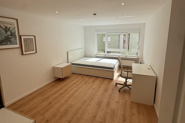 NUOVA WG DA 3 PERSONE | Prima occupazione dopo la ristrutturazione | Camere ampie | 1 camera con terrazza privata sul tetto🌿
