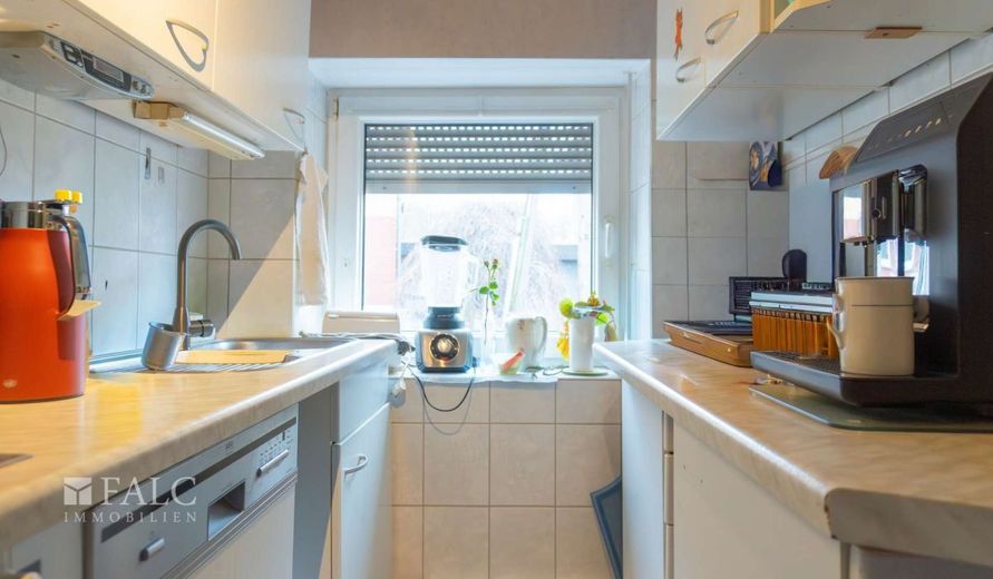 Einfamilienhaus mit viel Potenzial in Doveren ! – Küche OG