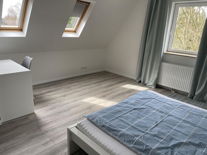 Schöne Maisonette in Hamburg Niendorf nahe Flughafen – Foto 21