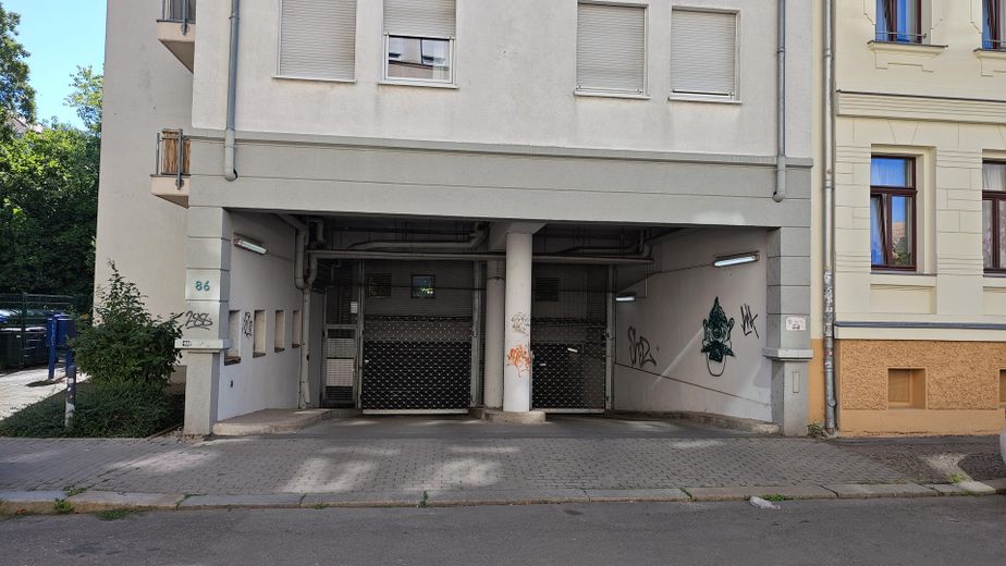 Underground parking space in Leipzig-Stötteritz – rented & flexibly usable – Foto 3