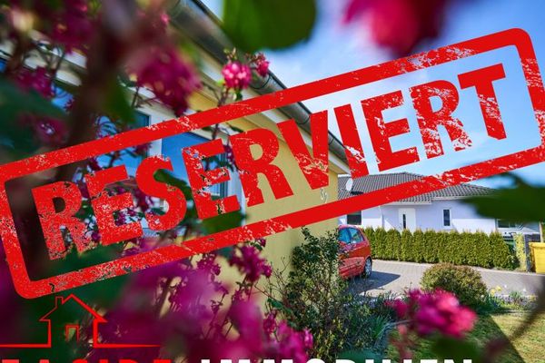 Reserviert: Bad Doberan: Moderner Bungalow mit Sauna, Kamin und Sonnenterrasse in begehrter ruhiger Lage