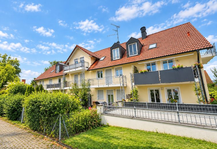 1,5-Zimmer-Eigentumswohnung in Geltendorf mit Südbalkon, 2 Stellplätzen & sofort frei – Foto 9