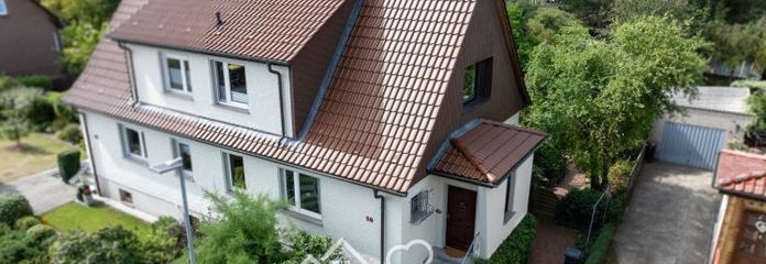 Doppelhaushälfte mit Garten - für den Käufer provisionsfrei
