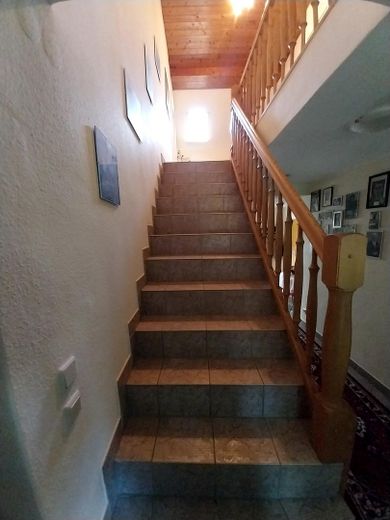Treppe zum 1.OG
