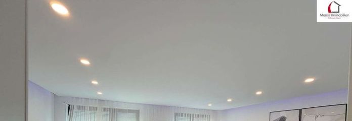 °°° RARITÄT: MODERNESIERTE HELLE VIERZIMMERWOHNUNG MIT GR. BALKON, STELLPLATZ UND SMARTHOME-STEUERUNG °°°