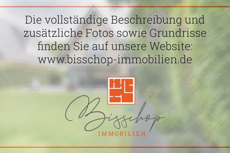 Investieren statt suchen: Stabil vermietete Eigentumswohnung zu kaufen! – www.bisschop-immobilien.de