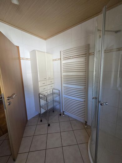 Schönes freistehendes Einfamilienhaus zu verkaufen – Duschbad EG