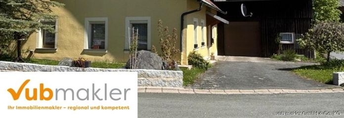 Viel Platz, starke Substanz und naturnahes Wohnen – Einfamilienhaus in Triebenreuth