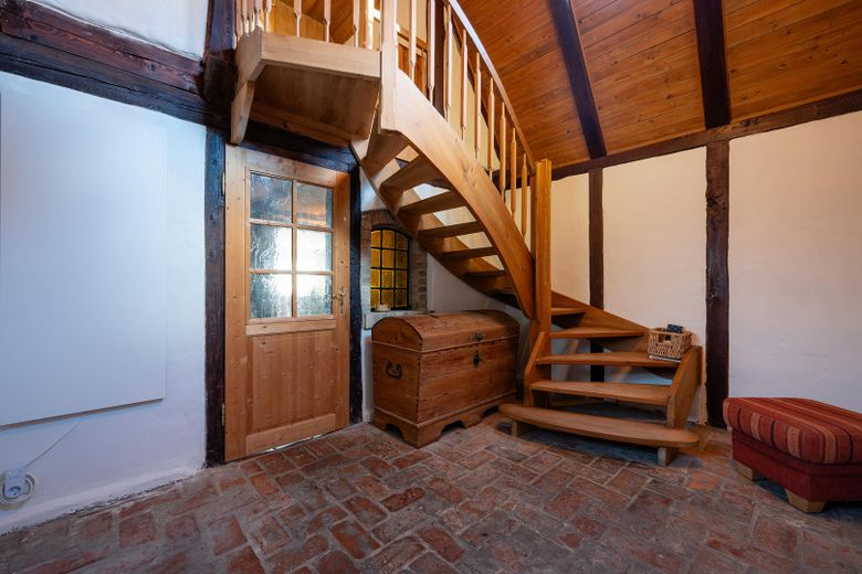 Ihr Zuhause im Grünen mit Charme, Raum & Ruhe – Galerie - EG