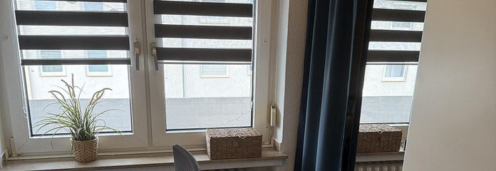 Arbeitszimmer/Kinderzimmer