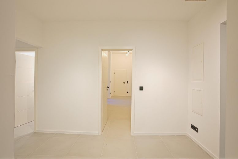 Eingangsbereich und Flur