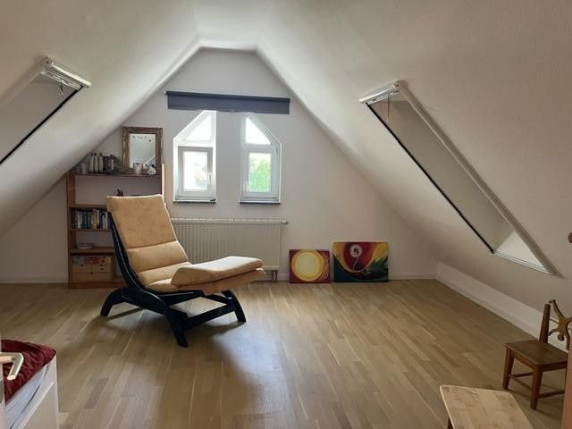 Gemütliche 3 Zimmer-Maisonettenwohnung in Eresing (Nähe Geltendorf, BRB und S-Bahn München) – zweites SZ Blick 1