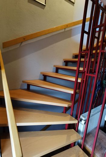 Treppe EG