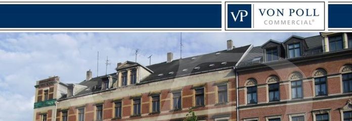 Attraktives Wohn- und Geschäftshaus in Chemnitz