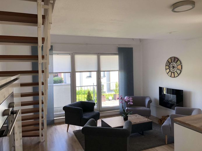 Ansprechende 2-Zimmer-Maisonette-Wohnung in Mainz-Bretzenheim – फोटो 1
