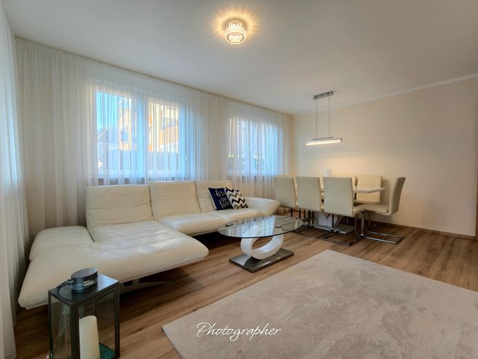 Leben...Wohnen...Genießen. Ruhig, grün und zentral -  Exklusive Gartenwohnung, die begeistert – Foto 17