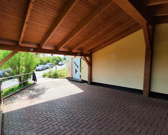 Doppelcarport 38 m2